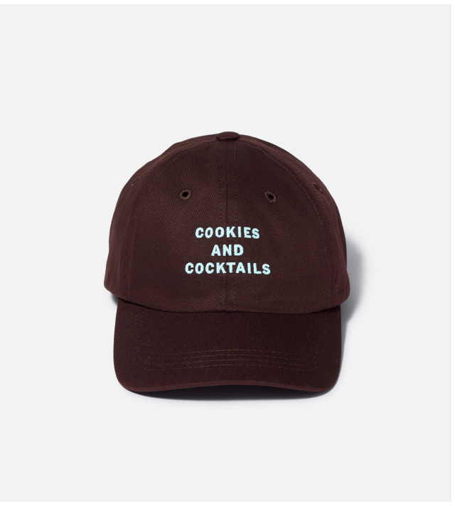 Cookies and Cocktails Baseball Cap