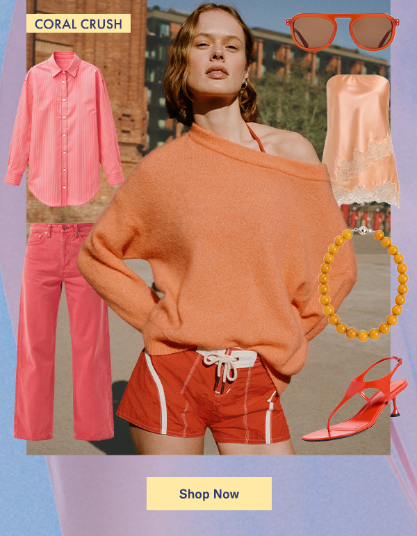 Coral Crush