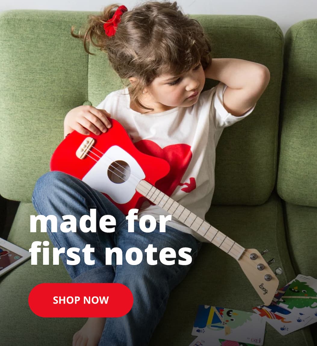 made for first notes - SHOP NOW