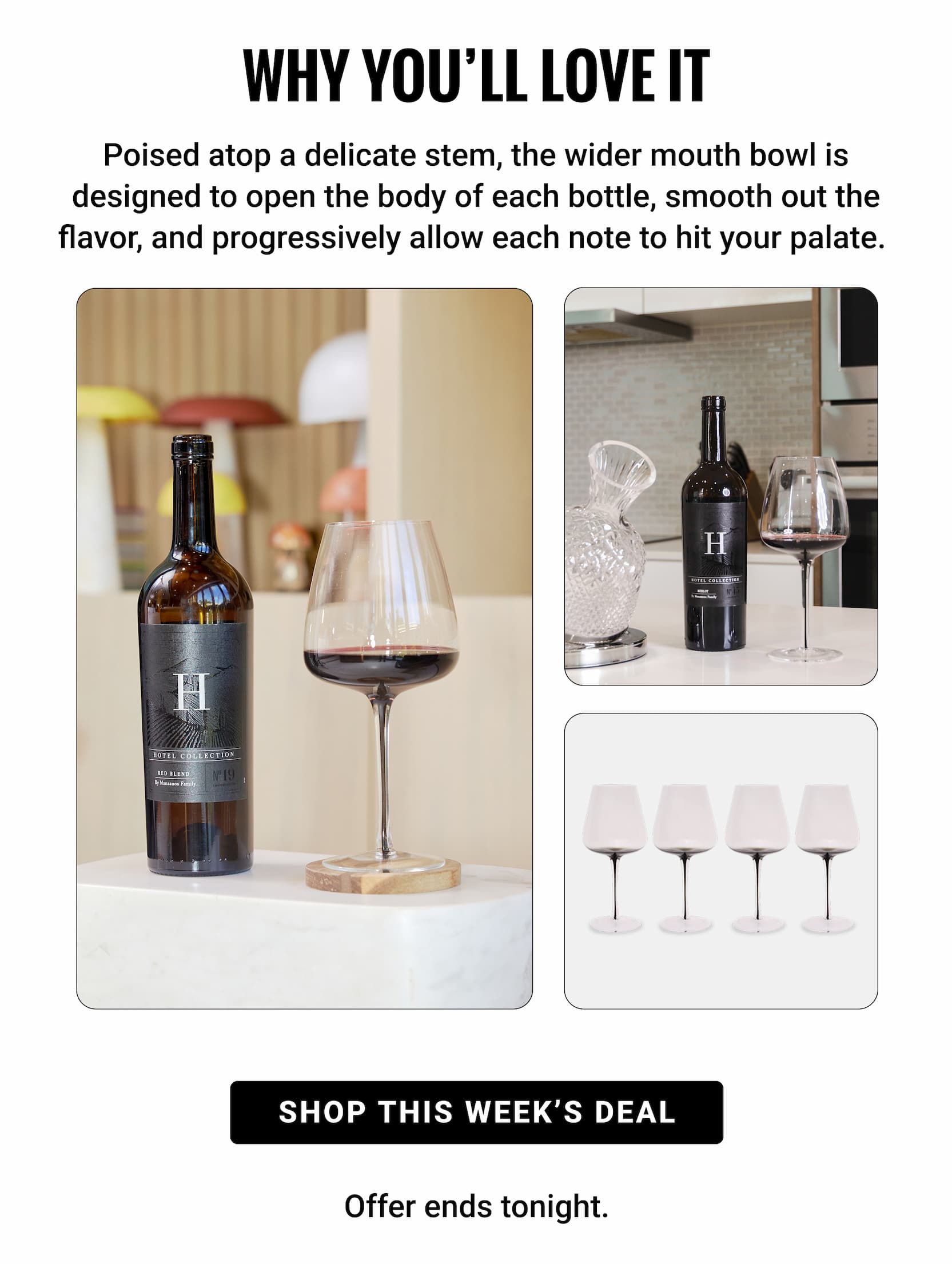 WHY YOU'LL LOVE IT | SHOP THE DEAL