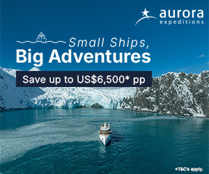 Savings up to 20% off* + Air Credit*