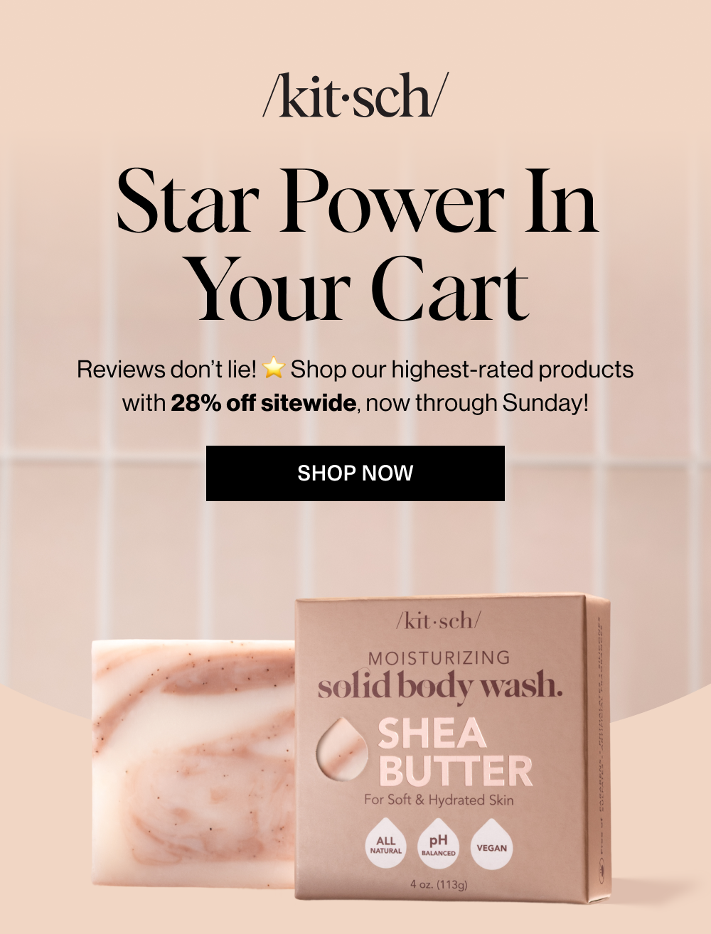 Star Power in Your Cart