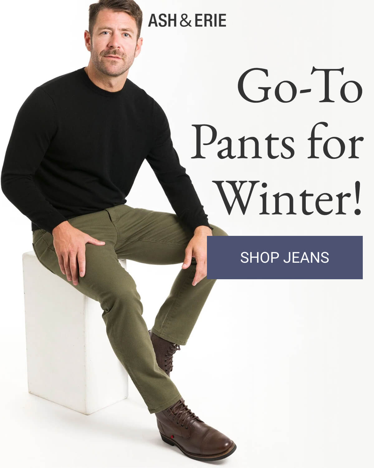 Got-To Pants for Winter!