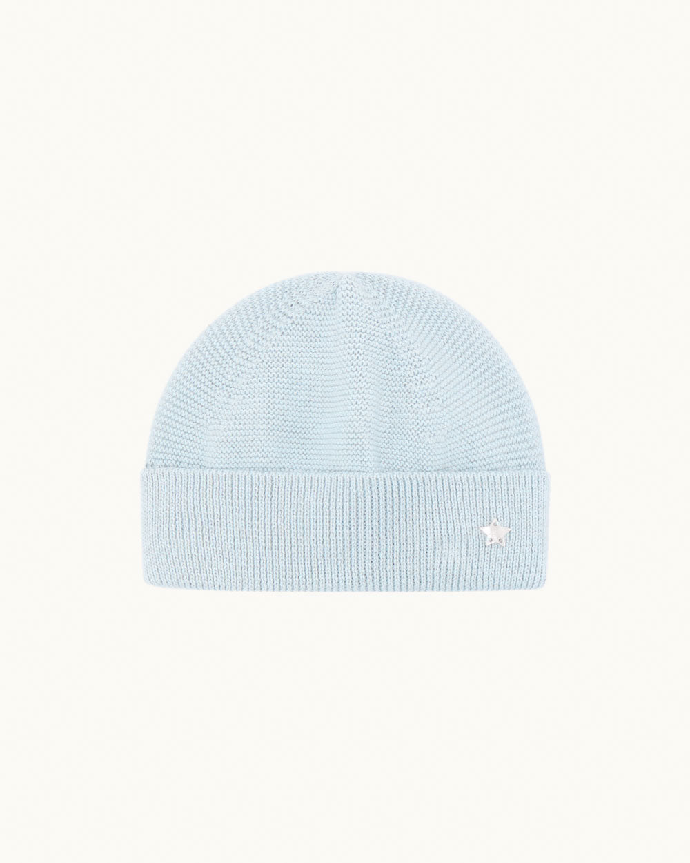 Image of Cotton Hat - Blue