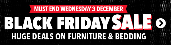 Black Friday Furniture & Bedding