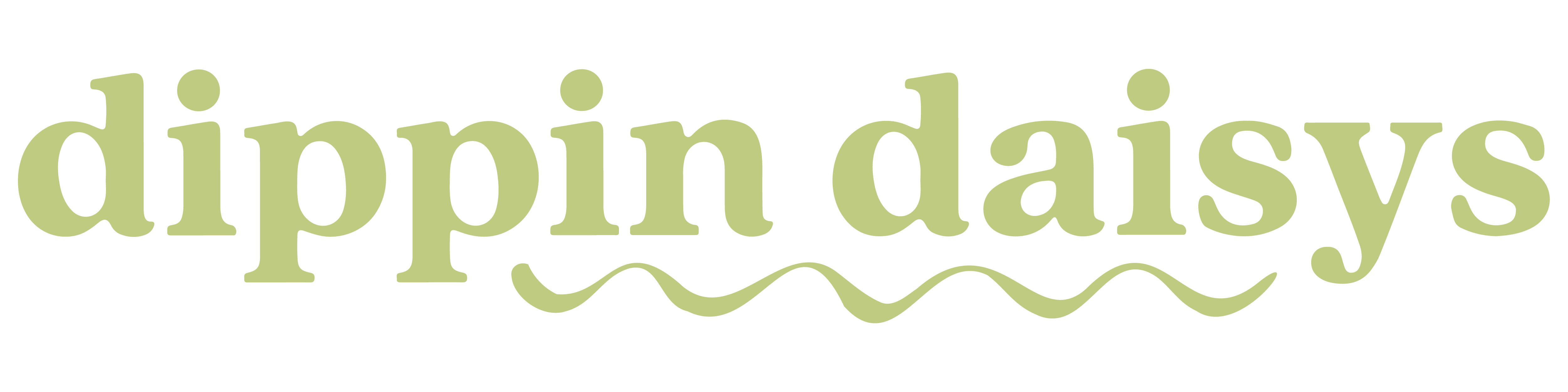 dippin' daisy's logo
