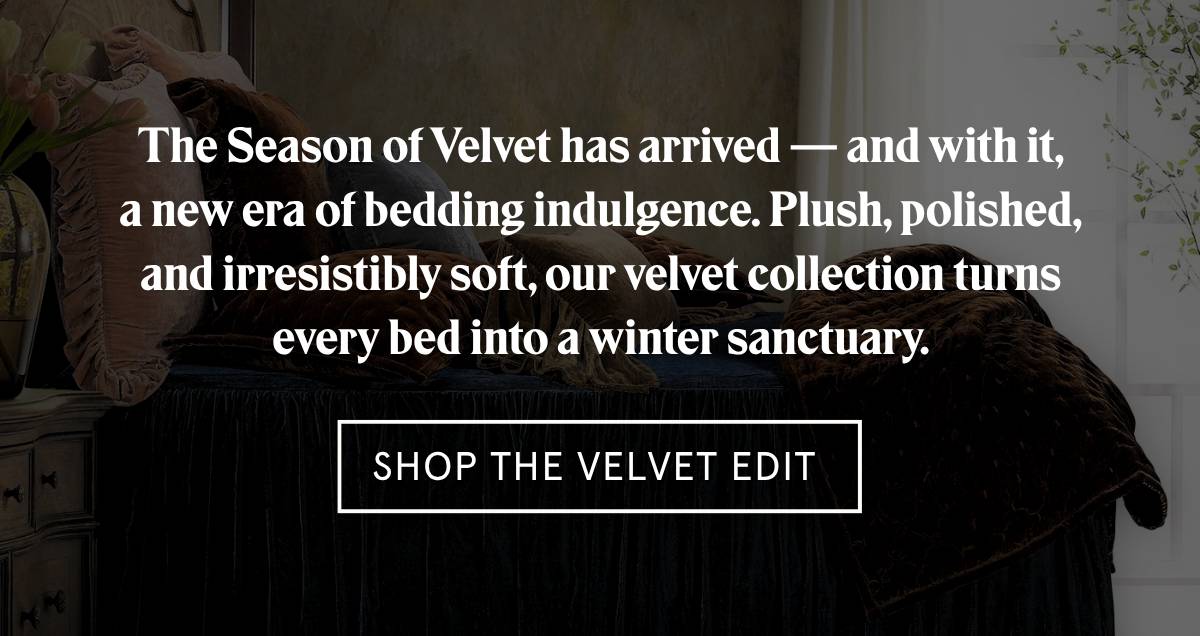 Shop Velvet Edit