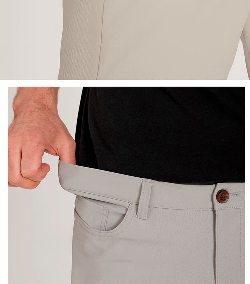 5 Pocket Travel Pants
