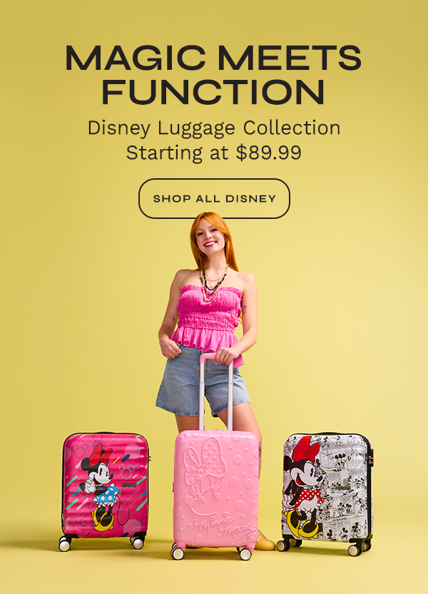 Shop All Disney starting at $89.99