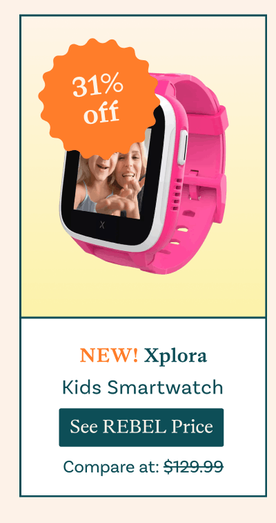 31% off Xplora