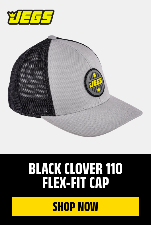 Black Clover 110 Flex-Fit Cap