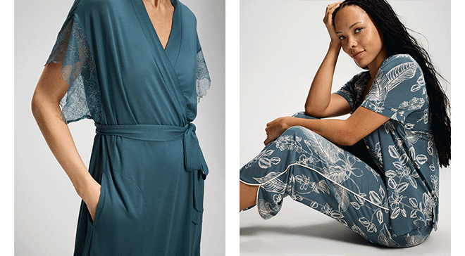 Made to match. Effortless pairings. Coordinating solids + exclusive prints. Mix, match, done. SHOP NOW