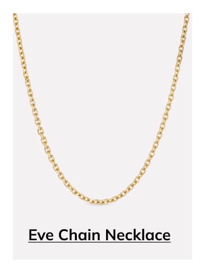 Eve Chain Necklace