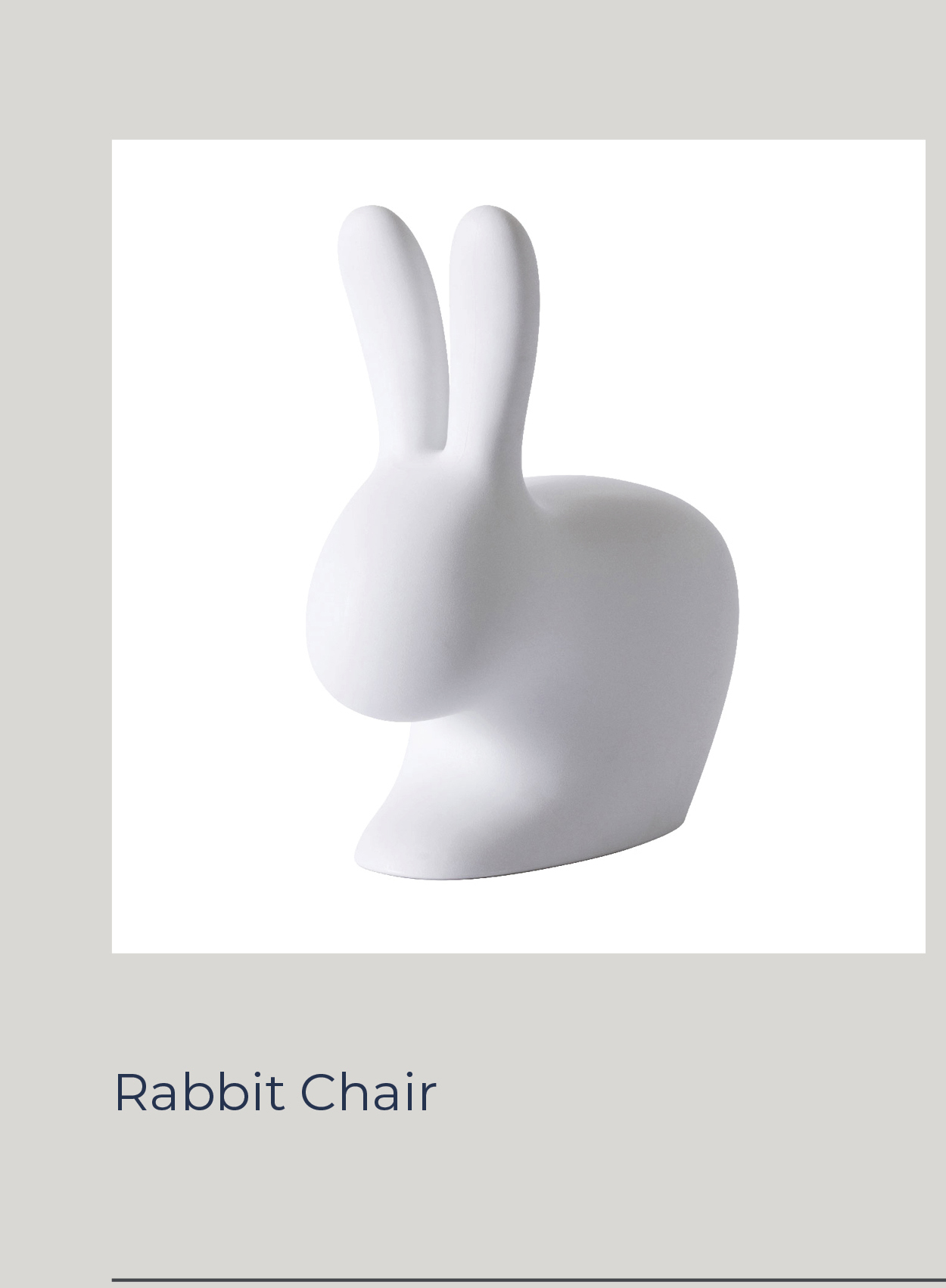 Rabbit Chair - Overstock