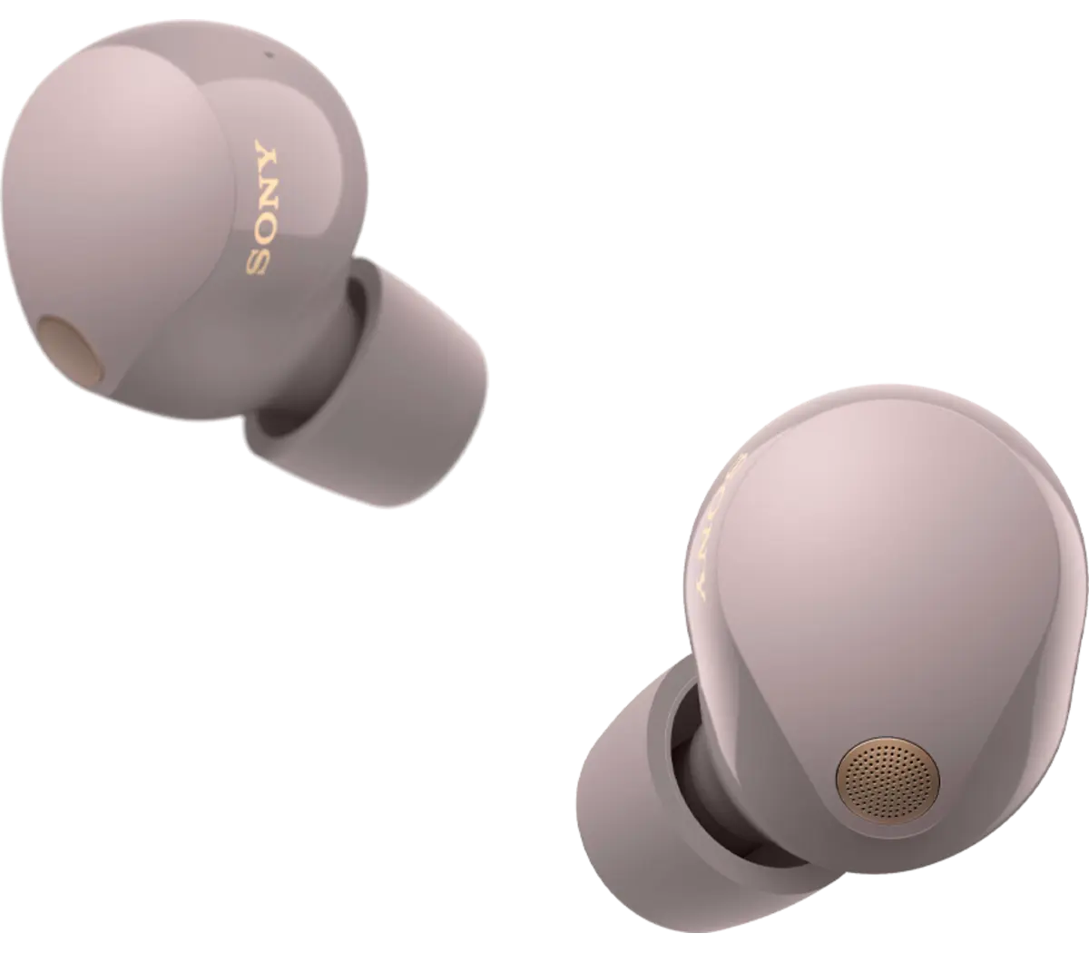 Sony The Best Truly Wireless Noise Canceling Earbuds Smoky Pink WF-1000XM5/P