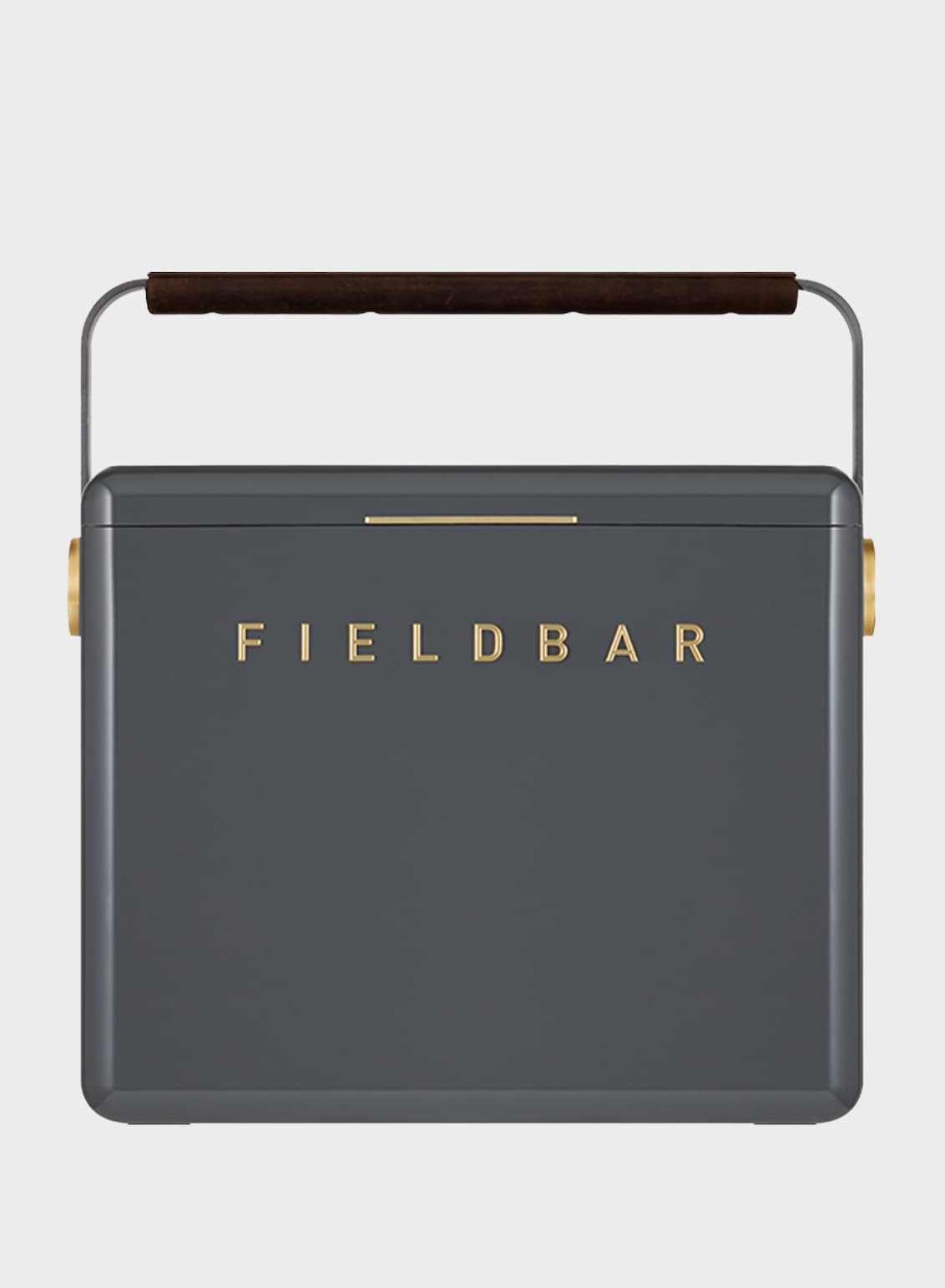 FIELDBAR - The Gin Box - Oyster Grey