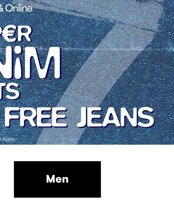 Buy 1 Get 1 Free Jeans & Shorts Shop Men