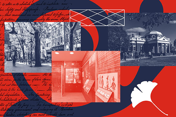 Weekend on Wednesday: Made for the USA: UVA and the American story