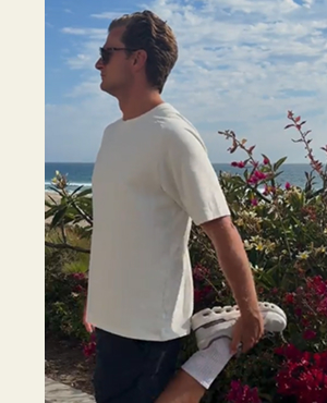 All In Active Men's Tee
