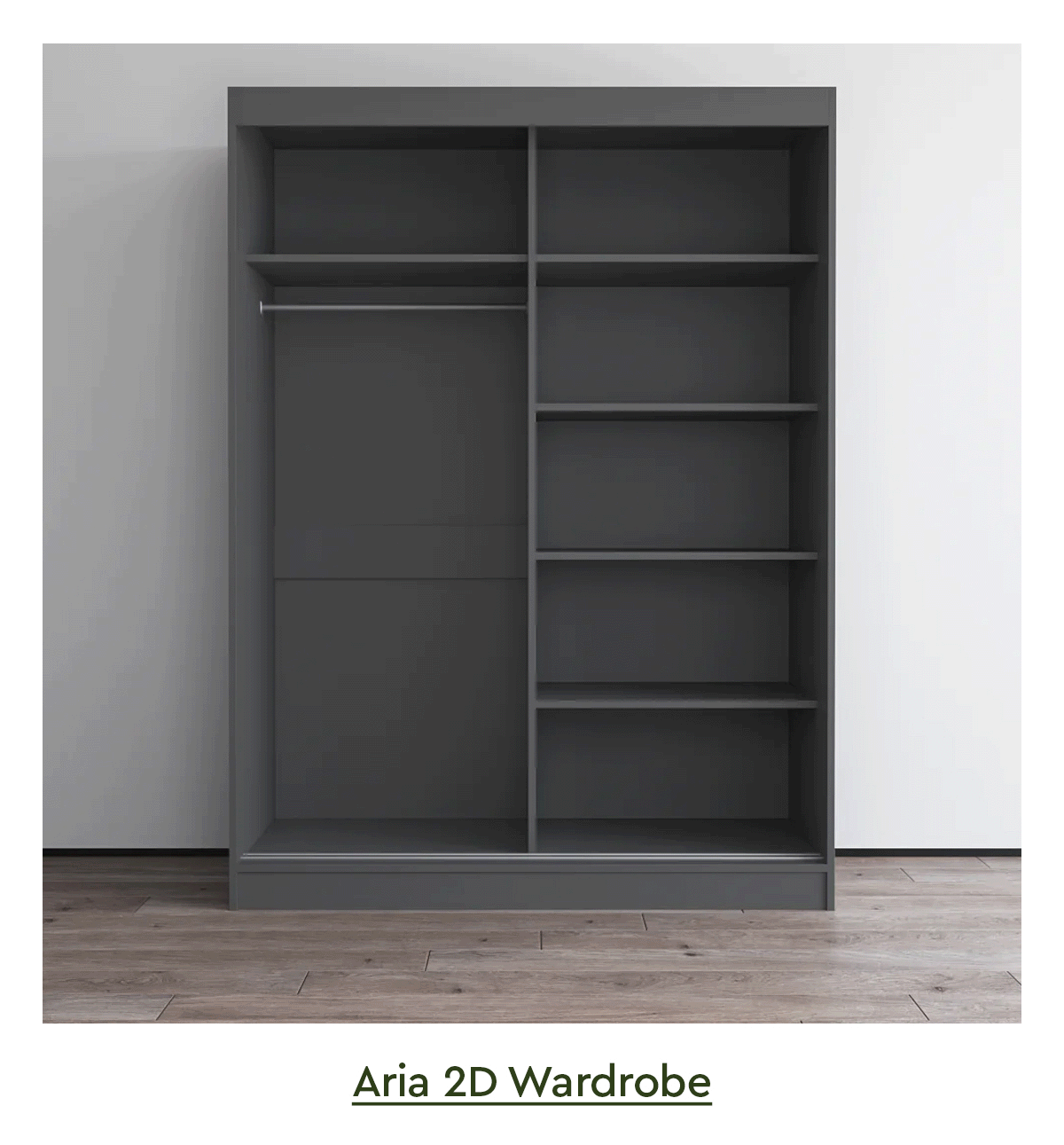 Aria 2D Wardrobe
