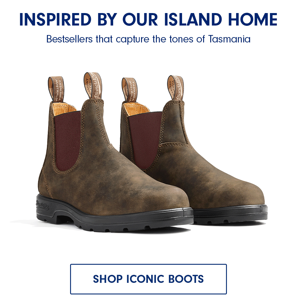 Shop Iconic Boots
