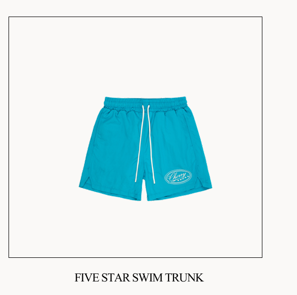 Five Star Swim Trunks