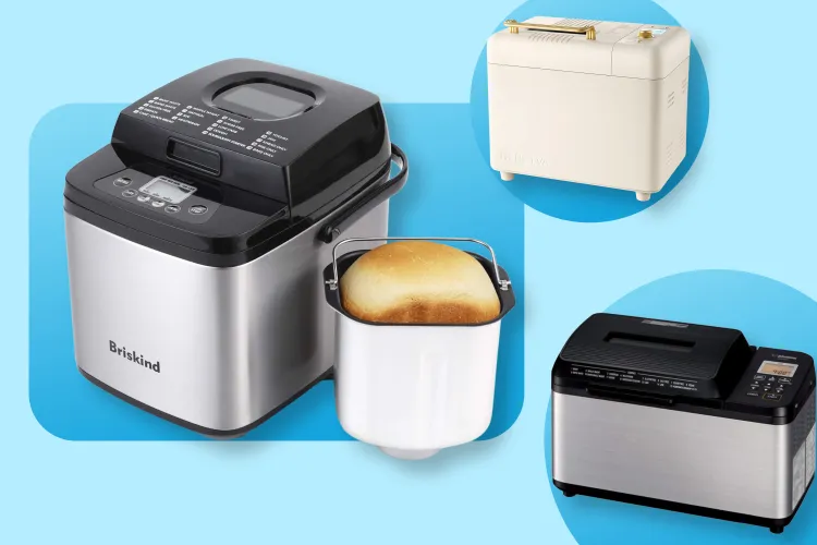 Add to Cart: Bread Makers Are Already on Sale from $80 Ahead of Thanksgiving 
