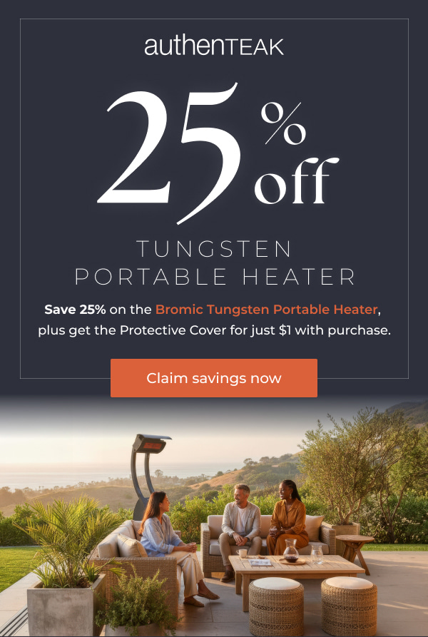 Claim savings now