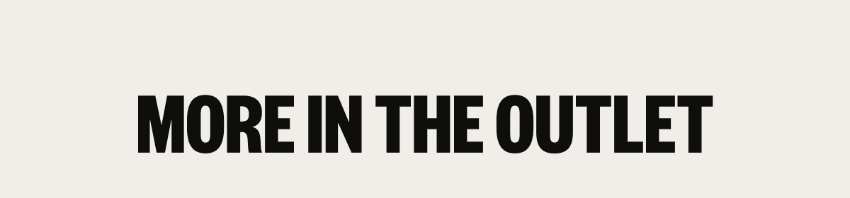 Extra 15% Off The Outlet