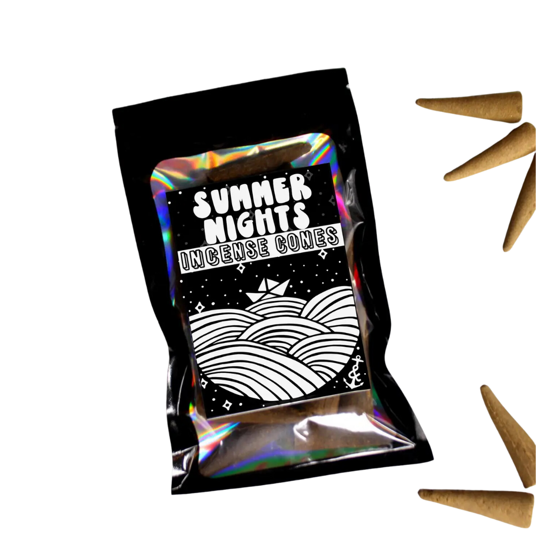 Image of Summer Nights Incense Cones
