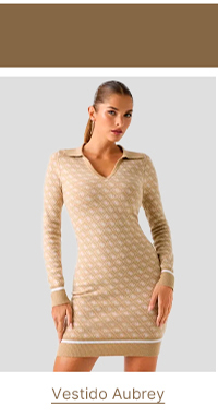 Vestido Guess Aubrey