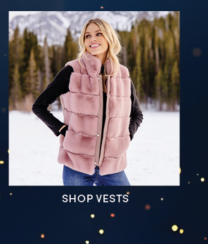 Donna Salyers - Luxury Faux Fur
