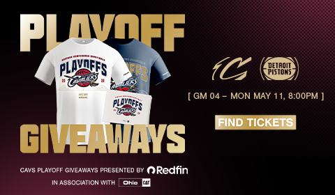 Game 4 Giveaways. Click to find tickets.