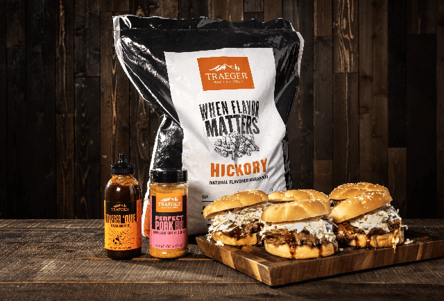 Add a Pile of Flavor to Pulled Pork Sandwiches