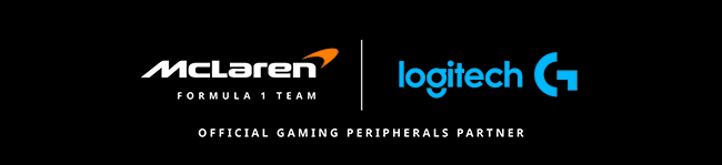 Logitech x McLaren
