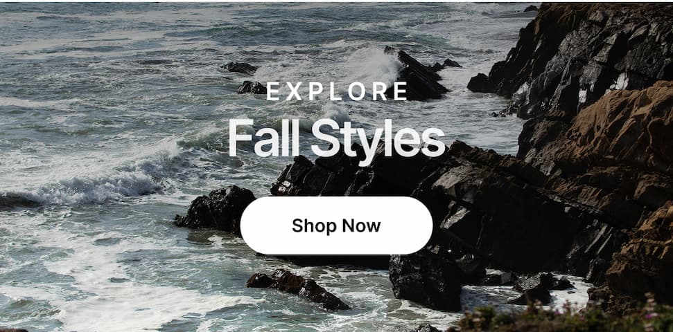 Shop The Fall Collection
