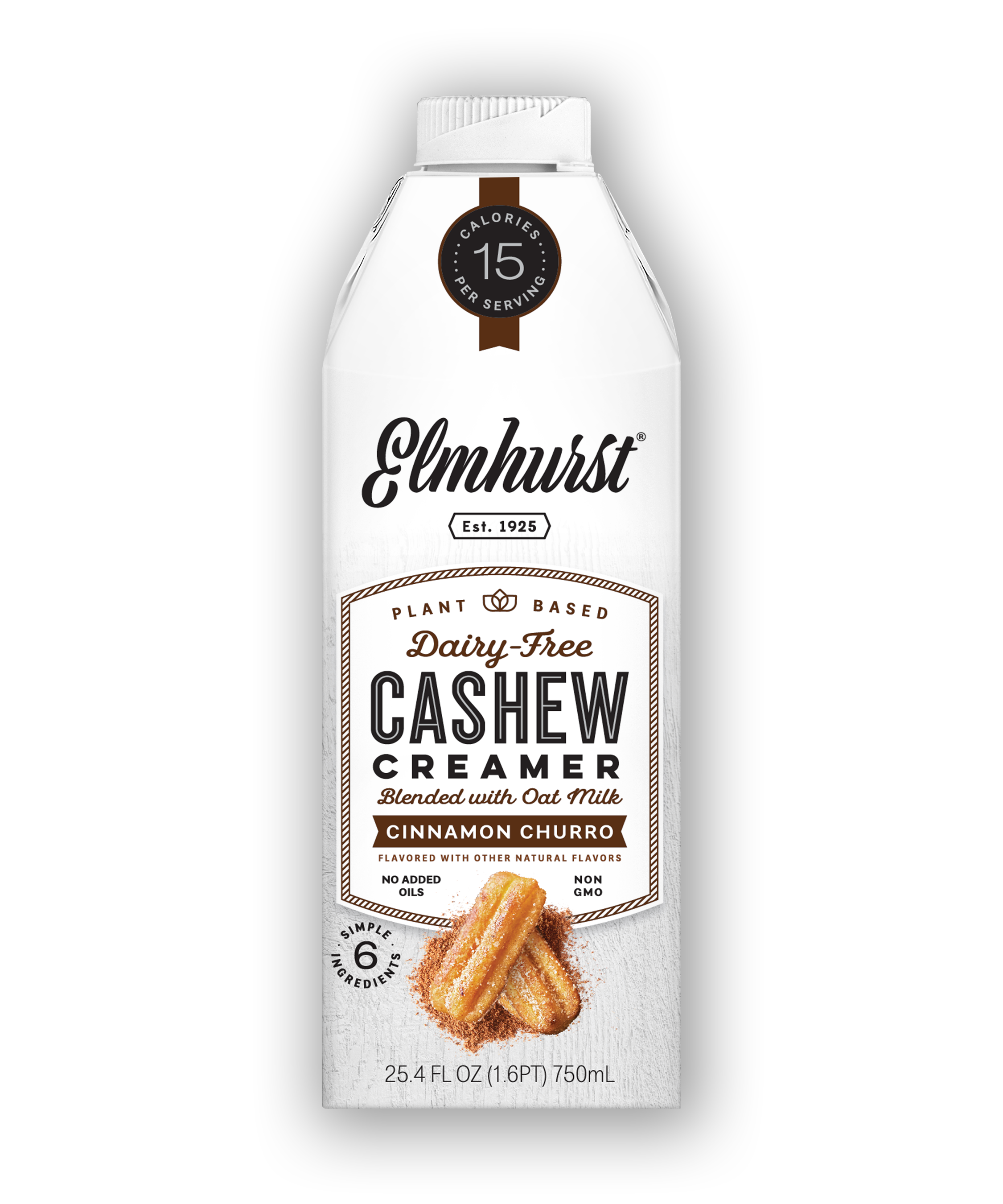 CINNAMON CHURRO CASHEW CREAMER