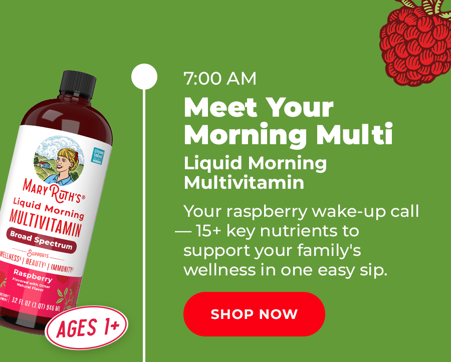 Meet Your Morning Multi