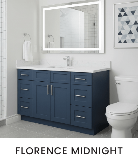 Florence Midnight Vanity