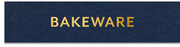 Bakeware Sale