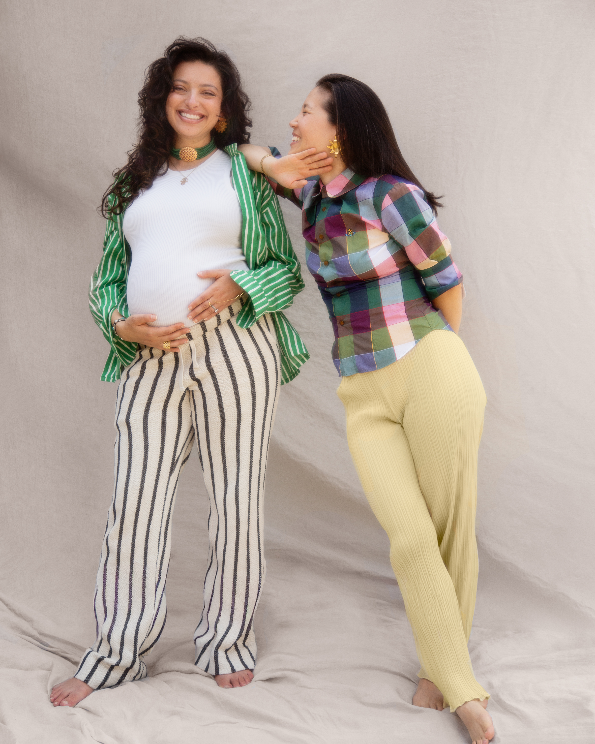Noor & Sophia
