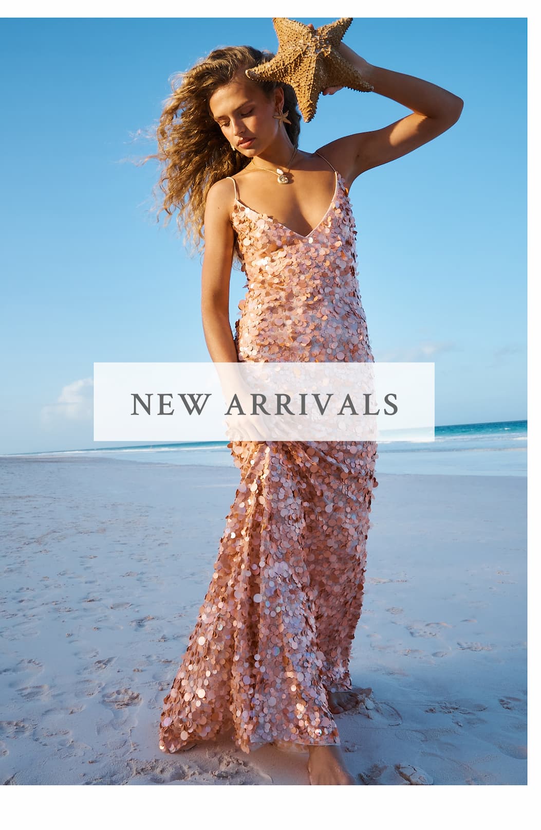 <NEW ARRIVALS>