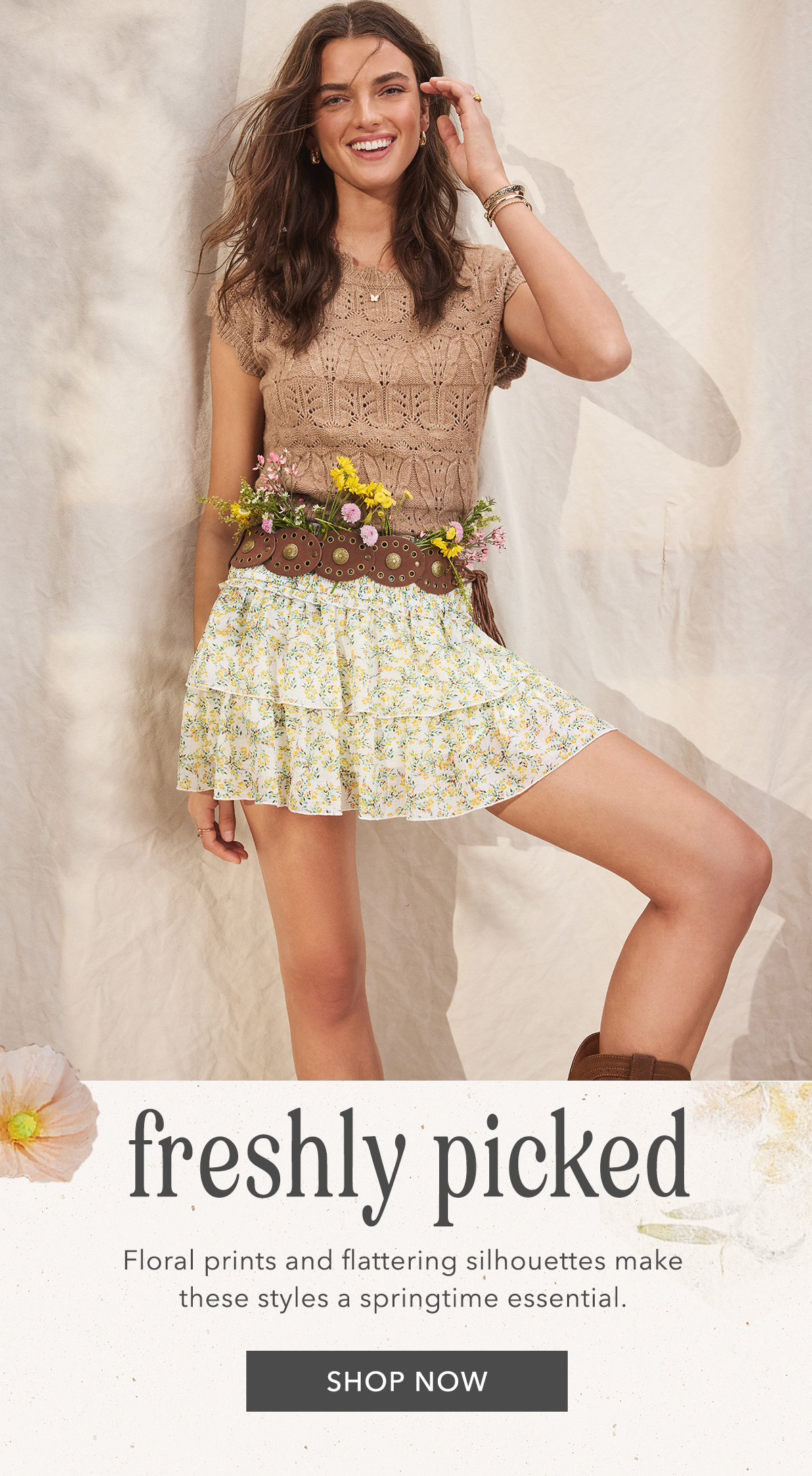 Shop The Spring Edit 