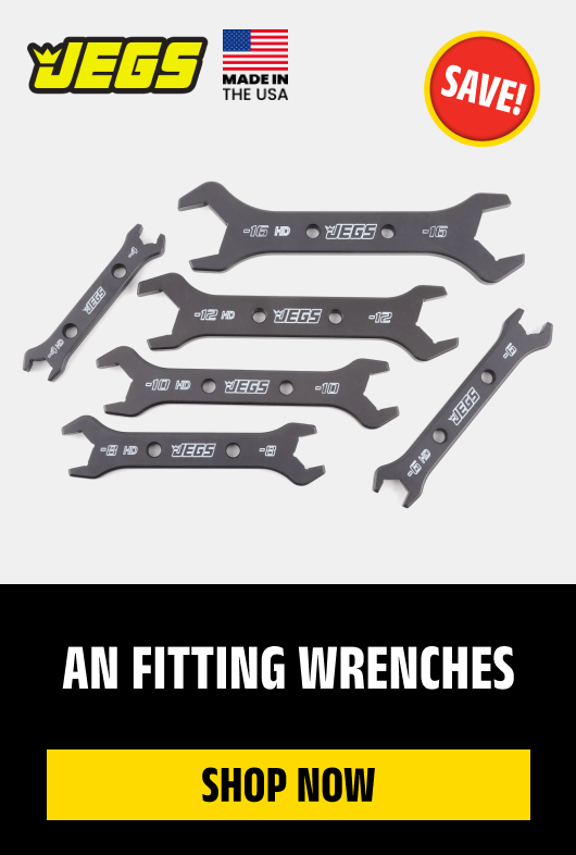 AN Fitting Wrenches