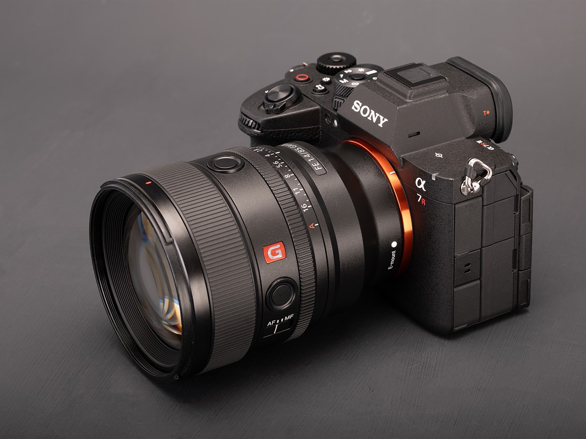 No, the Sony a7R VI isn't a cut-price a1 II