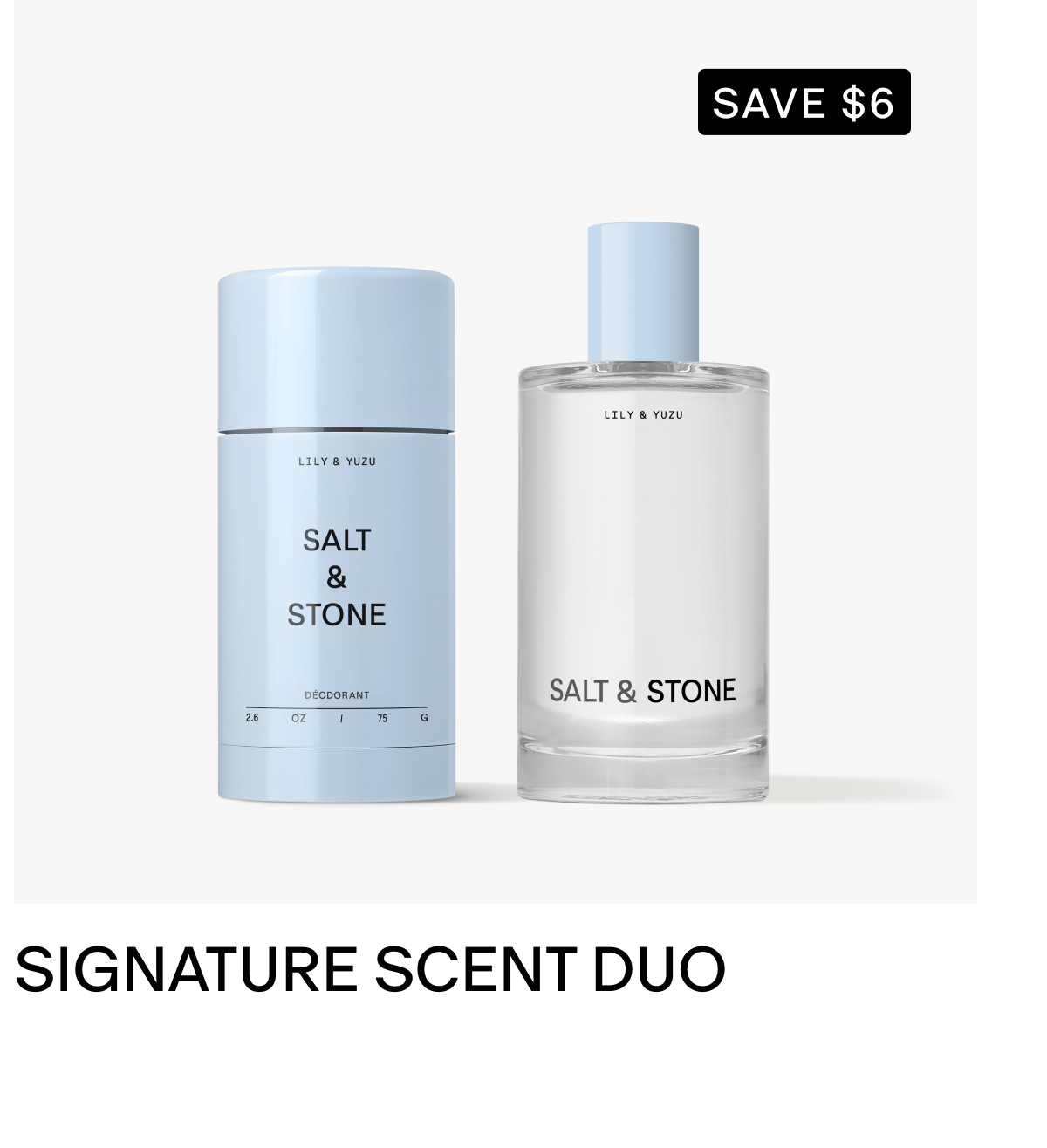SHOP SIGNATURE SCENT DUO