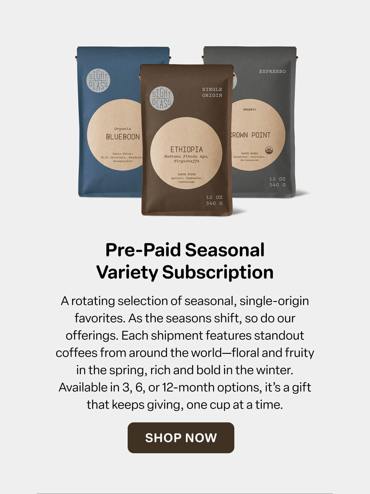 Gift Subscriptions