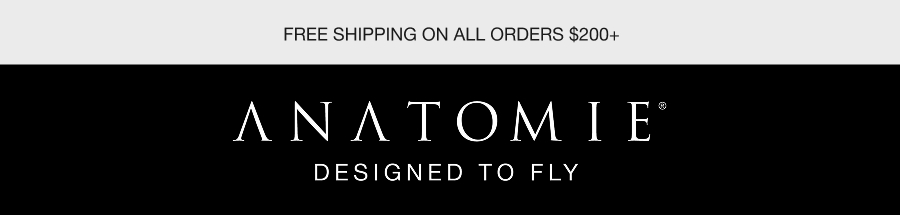 Anatomie: Designed to Fly