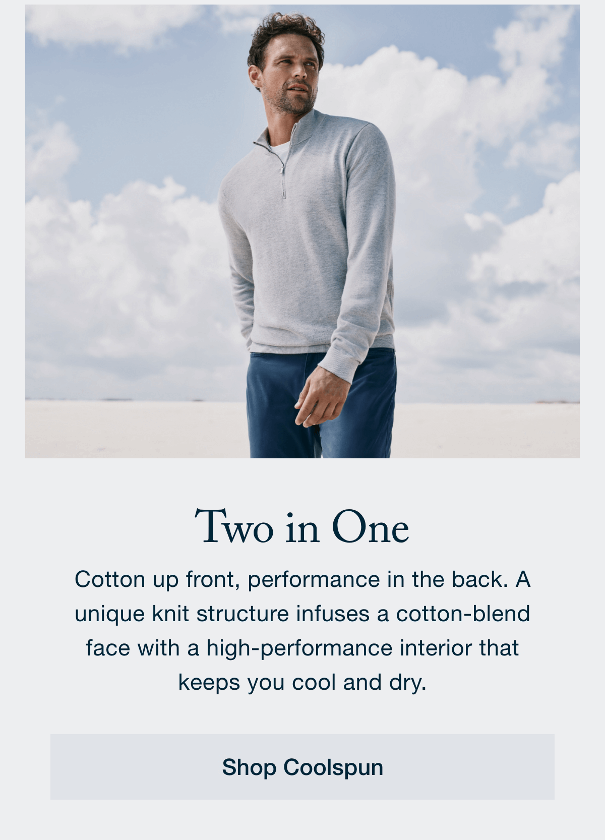 Two in One - Shop Coolspun