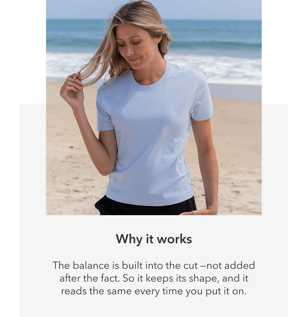 Why it works 